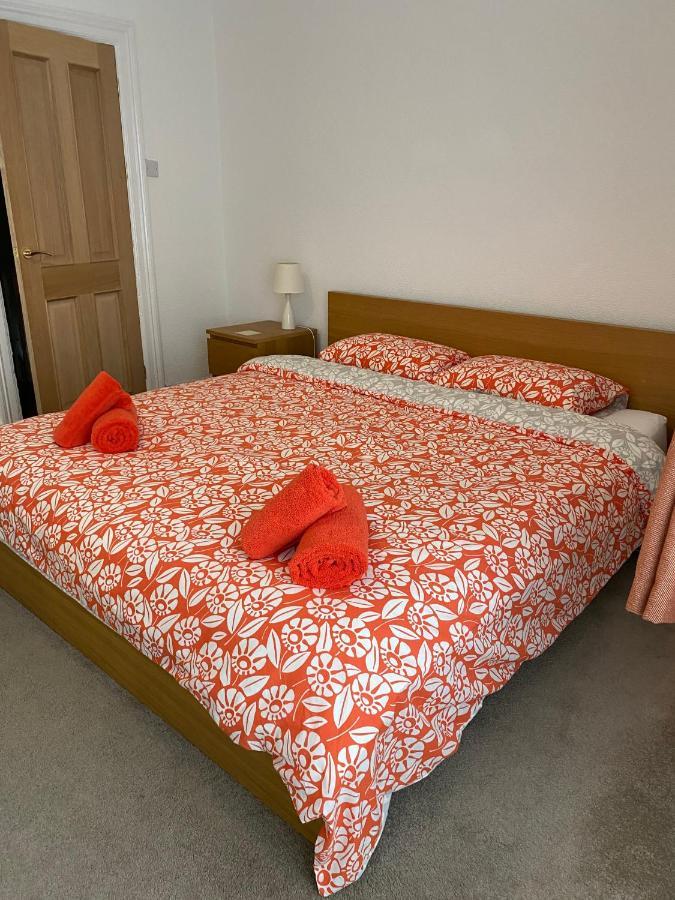 Villa 39 Cowley Road à Liverpool Extérieur photo