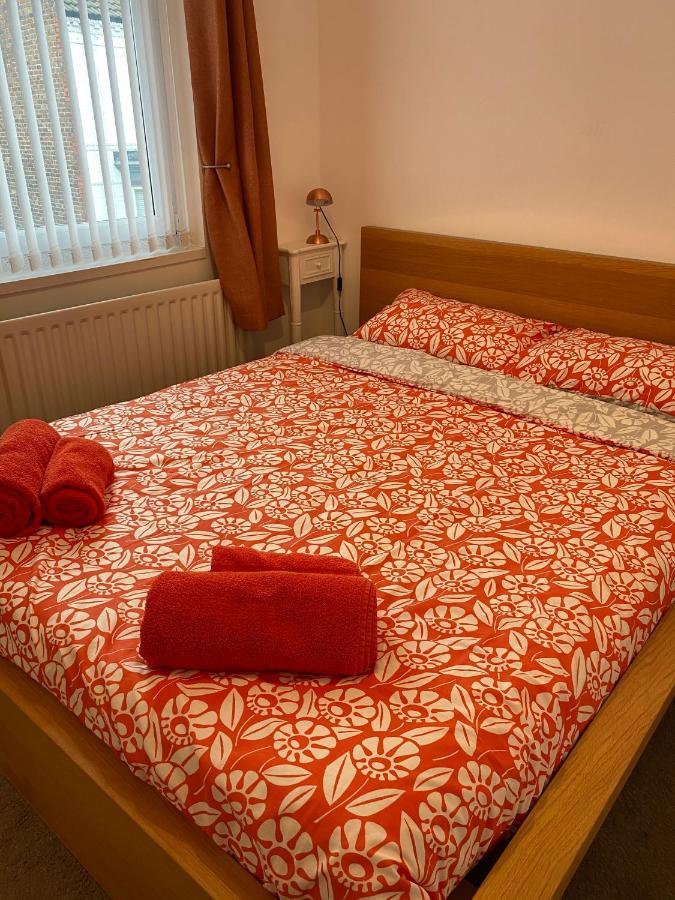 Villa 39 Cowley Road à Liverpool Extérieur photo
