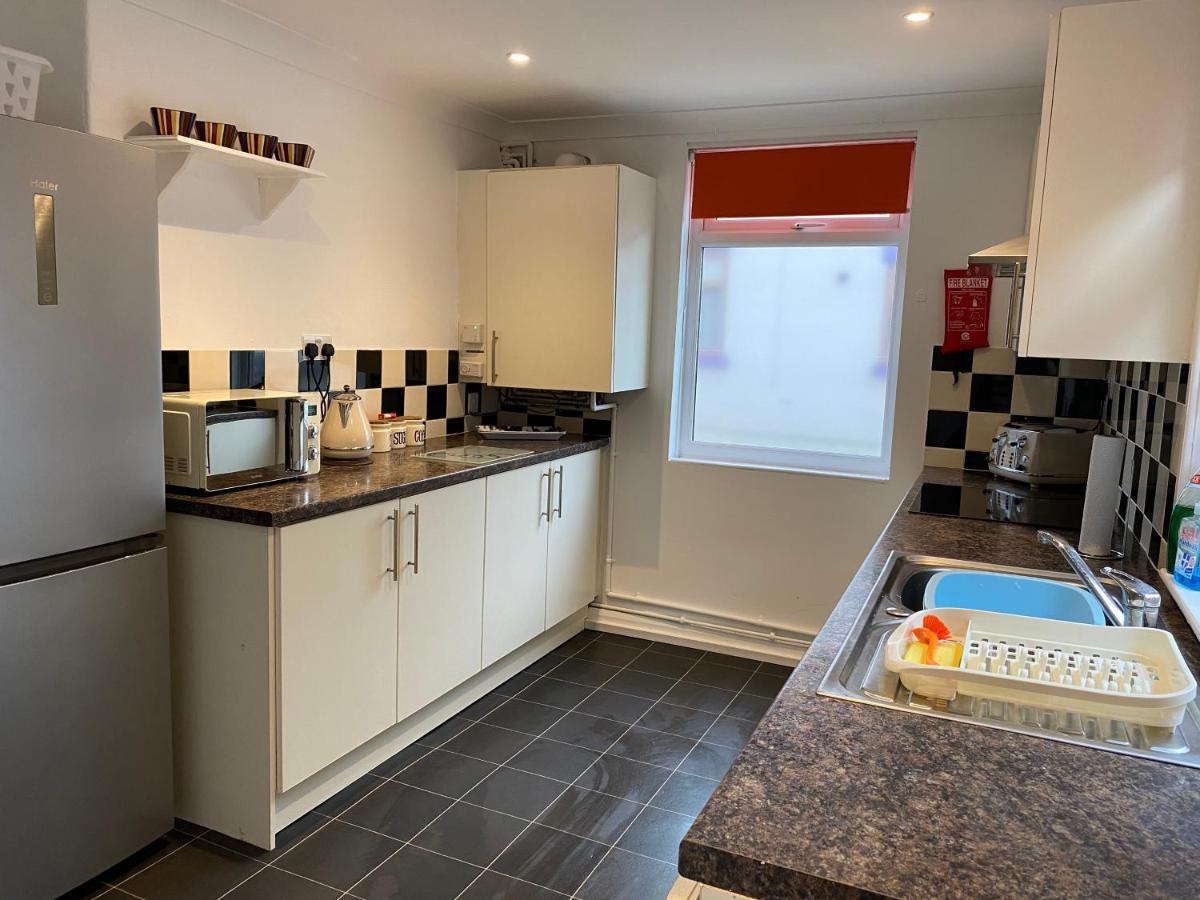 Villa 39 Cowley Road à Liverpool Extérieur photo