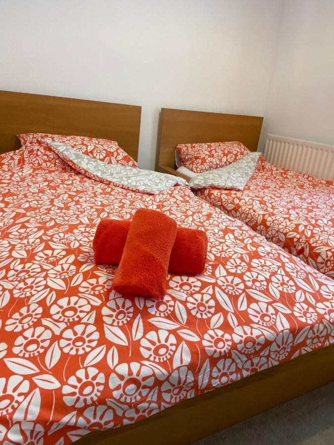 Villa 39 Cowley Road à Liverpool Extérieur photo