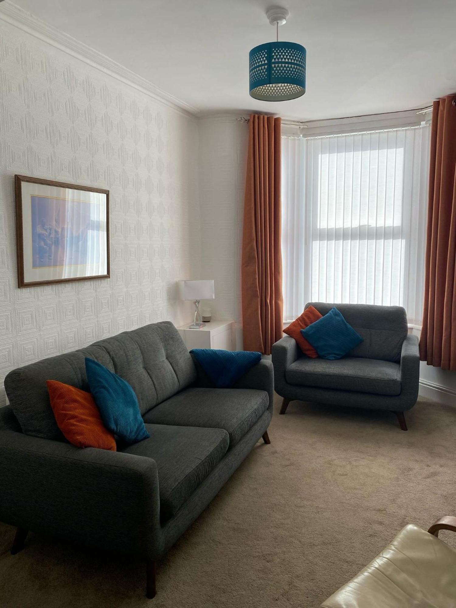 Villa 39 Cowley Road à Liverpool Extérieur photo