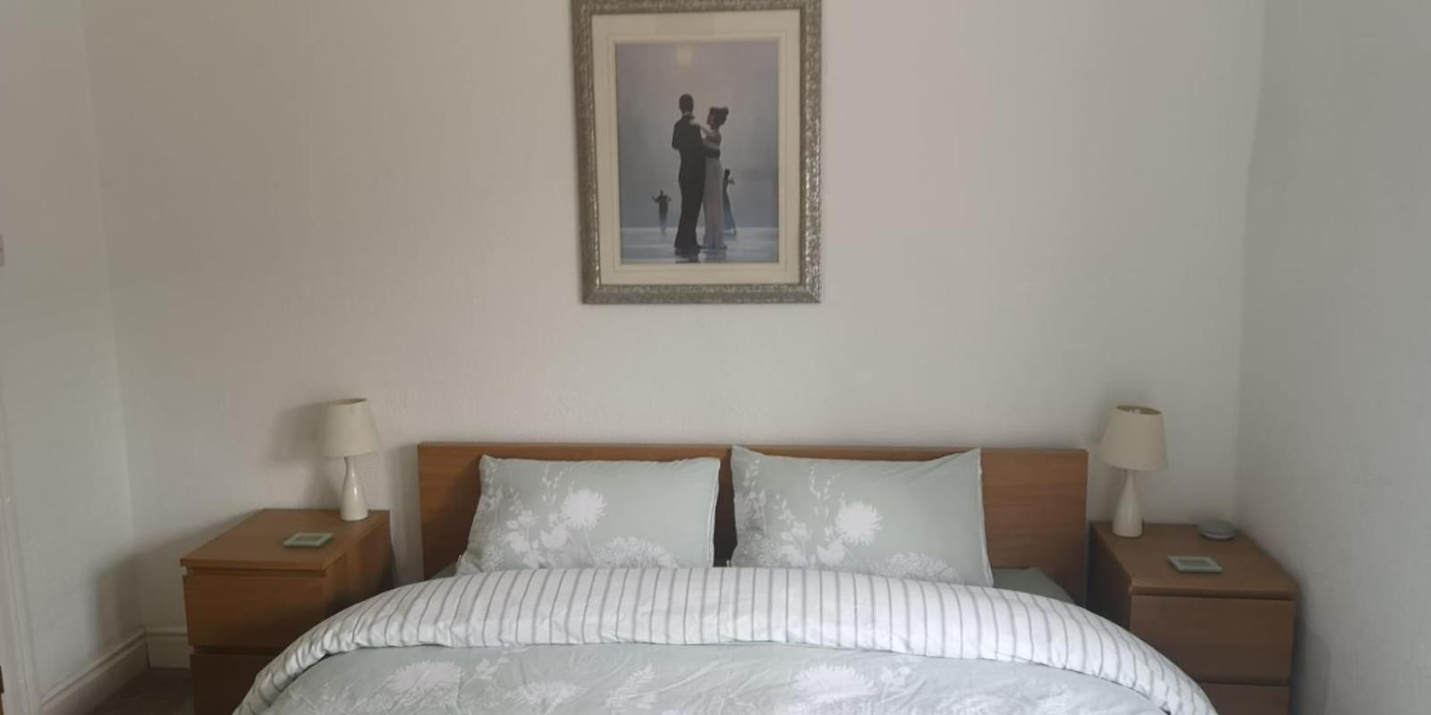 Villa 39 Cowley Road à Liverpool Extérieur photo