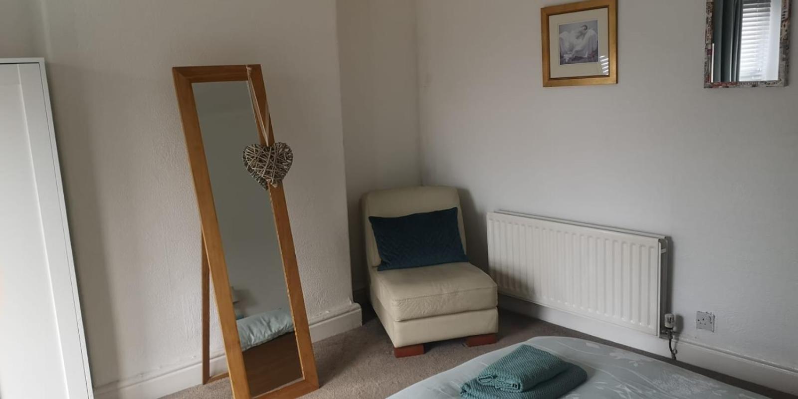 Villa 39 Cowley Road à Liverpool Extérieur photo