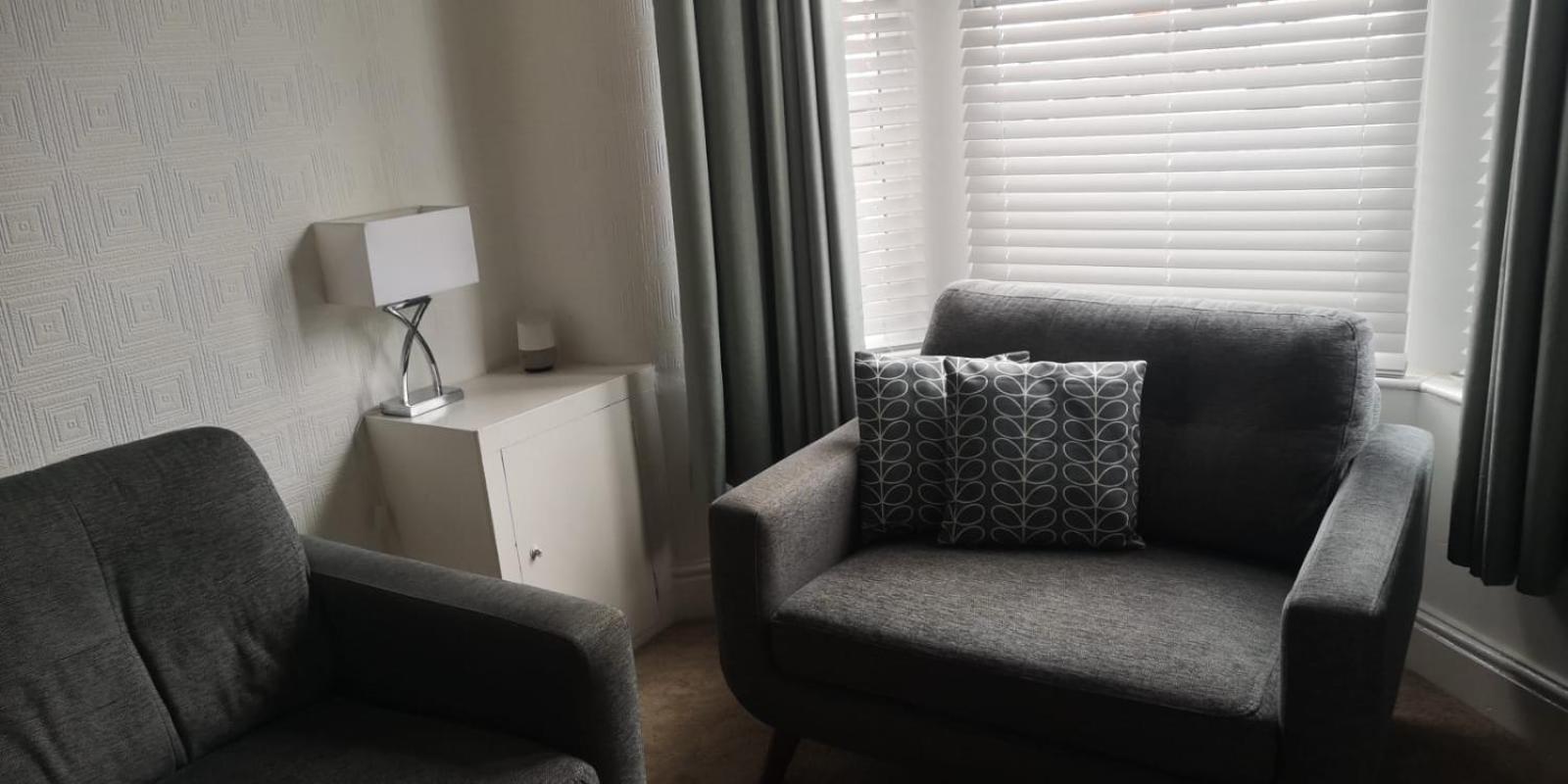 Villa 39 Cowley Road à Liverpool Extérieur photo
